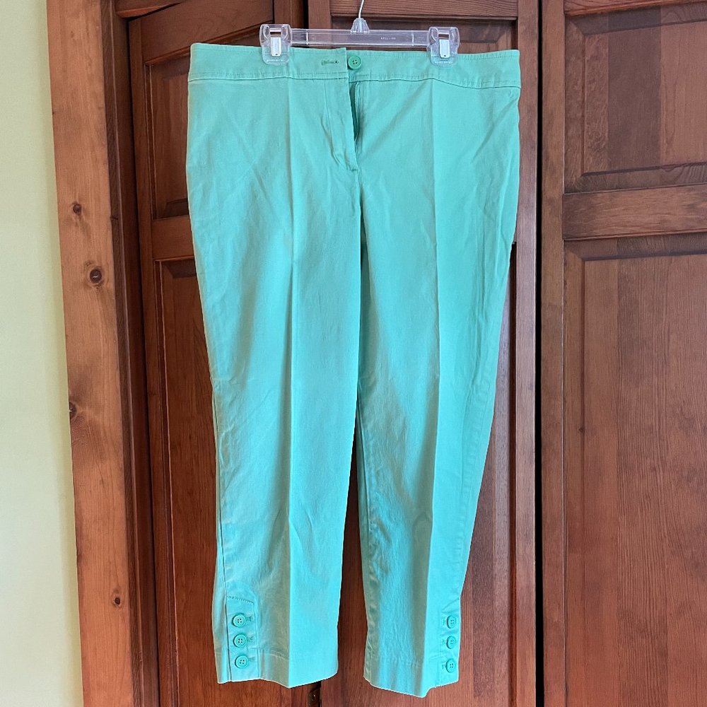Talbots capris